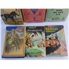 Image 2 : (6) Books - Robinson Crusoe, Tom Sawyer Abroad and Winnie the Pooh