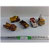 Image 1 : Die Cast Toy Trucks