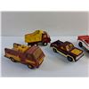 Image 3 : Die Cast Toy Trucks