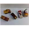 Image 4 : Die Cast Toy Trucks