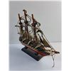 Image 2 : Flying Cloud Ship Display Model/Decor