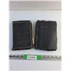 Image 1 : (2) Holy Bibles