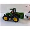 Image 3 : Tonka Rescue Helicopter and John Deere Tractor Toys