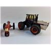 Image 2 : (3) Die Cast Tractor Models
