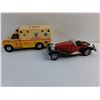 Image 2 : Ambulance and Antique Mercedes Benz Models