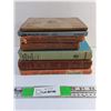 Image 1 : (7) Vintage Books - It's Story Time, King Arthur and His Knights and Ten Selected Poems