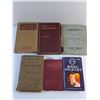 Image 2 : (6) Vintage Books - Shakespeare, Winston Churchill and The Great Impersonation