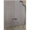 Image 2 : Weather Tech Vehicle Floor Mat - 48 x 52", Pickup Only