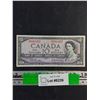 Image 1 : 1954 Canadian 10 Dollar Bill