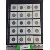 Image 1 : (20) Various Canadian 25 Cents Coins