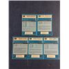 Image 2 : (5) O Pee Chee Islanders Trading Hockey Cards - Authenticity Not Guaranteed