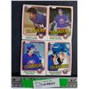 Image 1 : (4) O Pee Chee Islanders Trading Hockey Cards - Authenticity Not Guaranteed