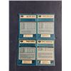 Image 2 : (4) O Pee Chee Islanders Trading Hockey Cards - Authenticity Not Guaranteed