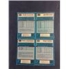 Image 2 : (4) O Pee Chee Islanders Trading Hockey Cards - Authenticity Not Guaranteed