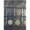 Image 2 : (4) 1971 Half US Dollar Coins and First Nickel Mine in Manitoba Coin