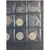 Image 3 : (4) 1971 Half US Dollar Coins and First Nickel Mine in Manitoba Coin