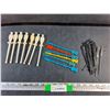 Image 1 : Various Cocktail Sticks and Stirrers