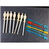 Image 2 : Various Cocktail Sticks and Stirrers