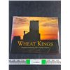 Image 1 : Wheat Kings Book by Greg McDonnell