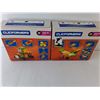 Image 2 : (2) Clicformers Building Sets- Sealed