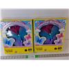 Image 1 : (2) Beautiful Butterflies Craft Kits-NIB