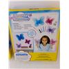 Image 2 : (2) Beautiful Butterflies Craft Kits-NIB