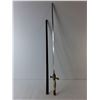 Image 2 : Masonic Knights Templar Ceremonial Sword, White Handle
