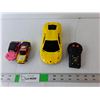 Image 1 : (2) Vintage Slot Cars & Remote Control Lamborghini- As Is
