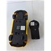 Image 3 : (2) Vintage Slot Cars & Remote Control Lamborghini- As Is