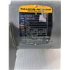 Image 2 : Baldor Reliance Industrial Motor 1 HP 1725 RPM Cannot Ship