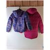 Image 2 : (2) Jackets- Rip Zone  Winter-L & Paradox Fall- Girls 14/16