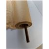Image 2 : Roll of Brown Paper Approx. 3 Ft Wide Cannot Ship