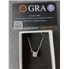 Image 2 : GRA Moissanite Necklace Cannot Authenticate