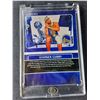Image 2 : Stephen Curry Banini One & One Basketball Card- Cannot Guarantee Authenticity