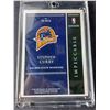 Image 2 : Stephen Curry One of One Basketball Card- Cannot Guarantee Authenticity