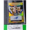 Image 1 : Stephen Curry Prizm Basketball Card- Cannot Guarantee Authenticity