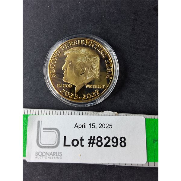 Donald Trump Second Presidential Term Token