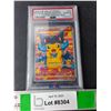 Image 1 : Japanese Pikachu Pokemon Card, Cannot Authenticate