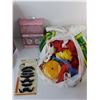 Image 2 : Streamers, Friendship Bracelet Kit, Glowsticks. Misc.