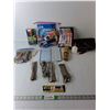 Image 1 : Art Lot- Pencil Crayons, Markers, Crayons, Misc.
