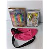 Image 2 : Slime Kit-As Is, Gel Pens, Fanny Pack