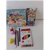 Image 2 : Wind Chime Kit, Scented Paints, Slime Kit, Misc.