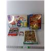 Image 1 : (5) Games- Bingo, Tidy Up, Playing Cards, (2) Puzzles