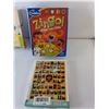 Image 2 : (5) Games- Bingo, Tidy Up, Playing Cards, (2) Puzzles