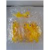 Image 2 : Puzzle Roll Up Mat, Mini Plastic Chickens