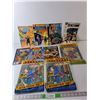 Image 1 : (10) Vintage Comics- Superman, Jonah Hex, Spider-Man, Misc.
