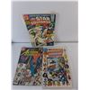 Image 1 : (6) Vintage Comics- Batman, Superman, Justice League