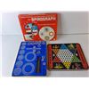 Image 1 : Chinese Checker Board & Spirograph Kit