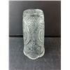 Image 2 : Crystal Vase 11" Tall