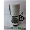 Image 1 : Braun Coffeemaker- Powers On